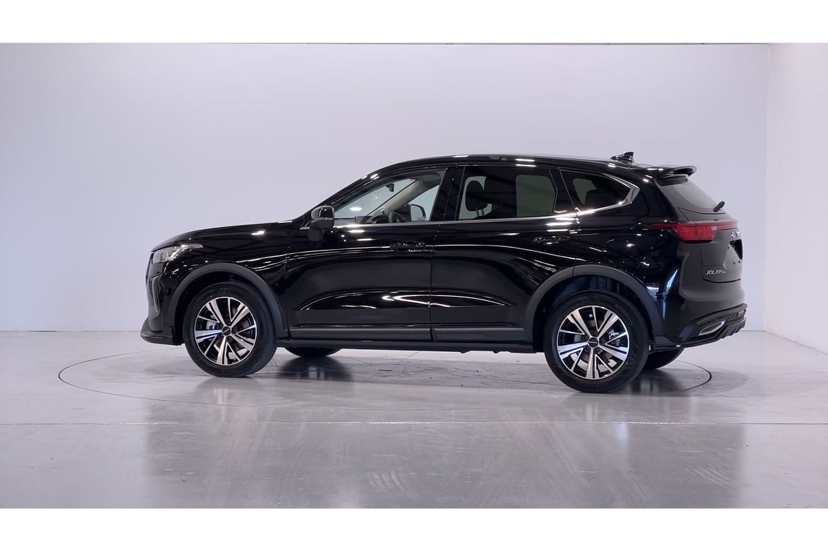 2024 GWM Haval Jolion Lux Hybrid A02