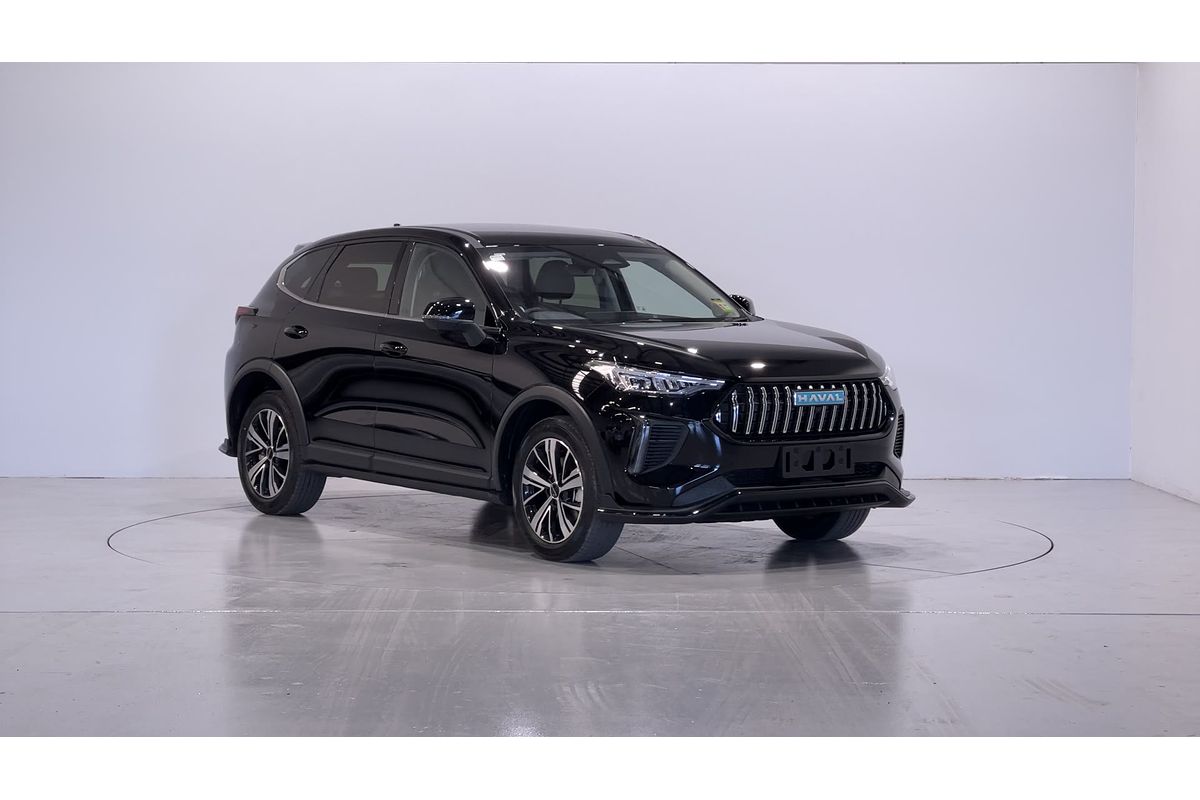 2024 GWM Haval Jolion Lux Hybrid A02