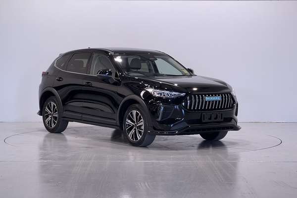 2024 GWM Haval Jolion Lux Hybrid A02