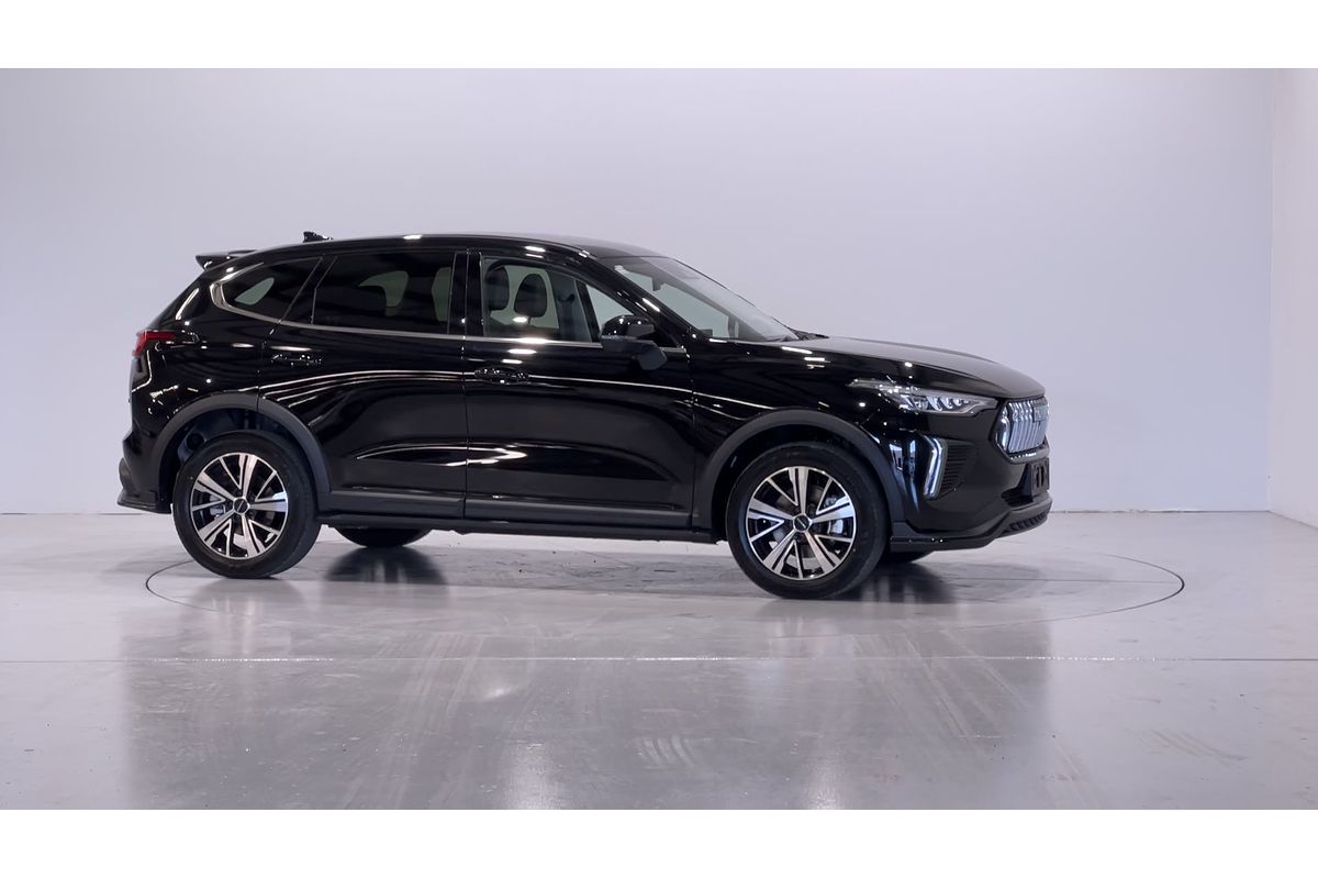 2024 GWM Haval Jolion Lux Hybrid A02