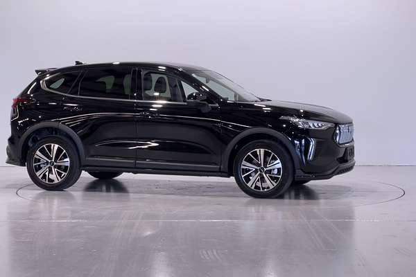 2024 GWM Haval Jolion Lux Hybrid A02