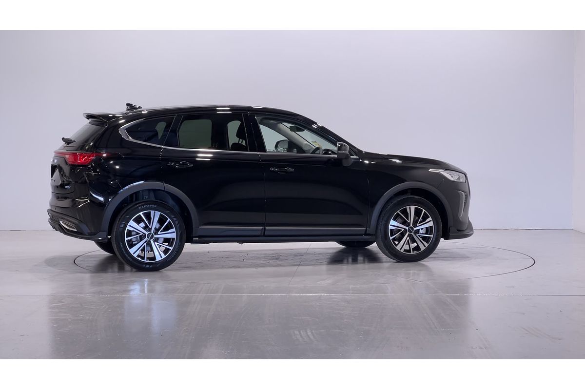 2024 GWM Haval Jolion Lux Hybrid A02