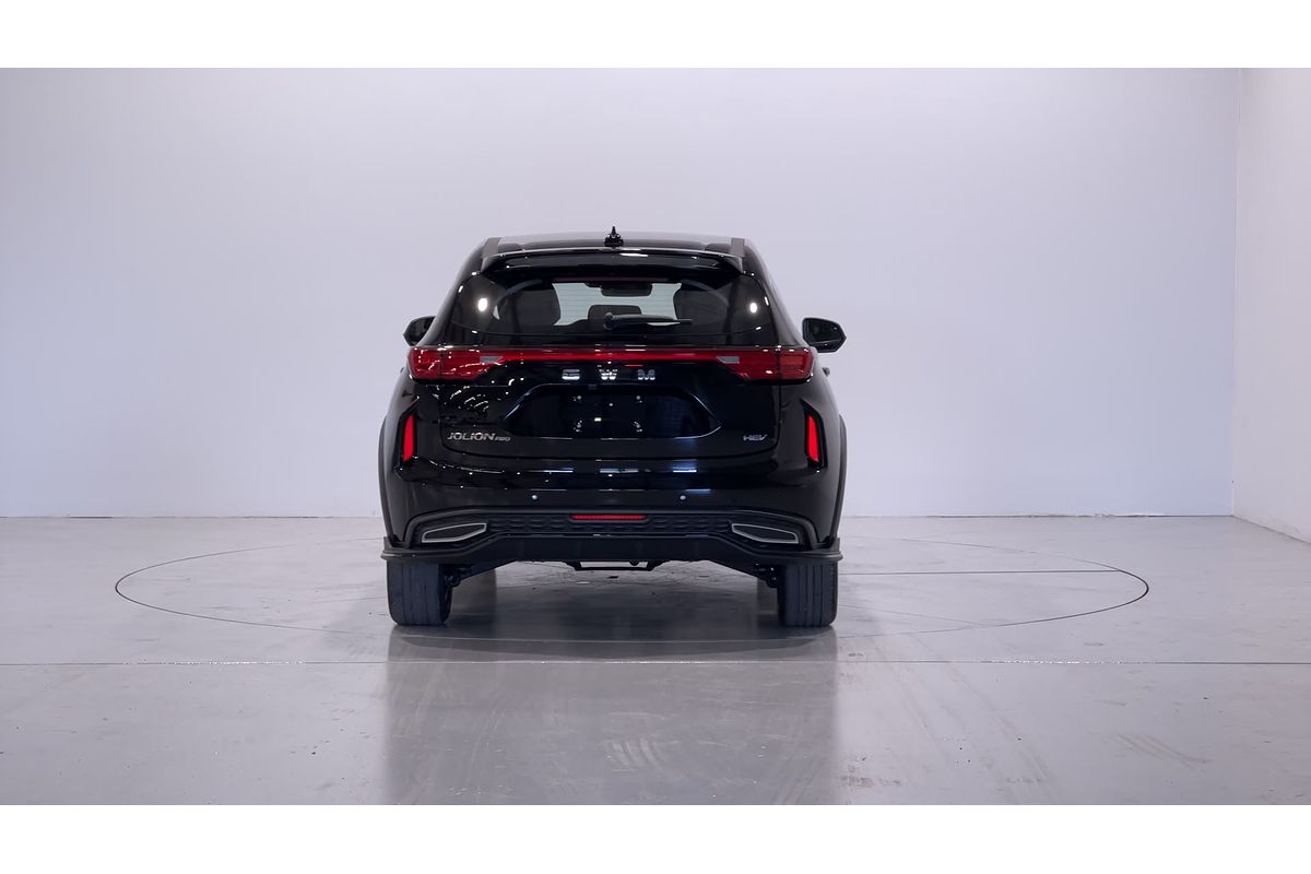 2024 GWM Haval Jolion Lux Hybrid A02