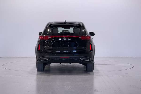 2024 GWM Haval Jolion Lux Hybrid A02
