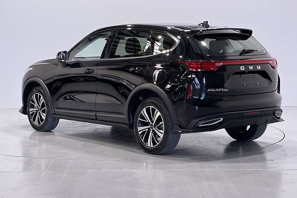 2024 GWM Haval Jolion Lux Hybrid A02