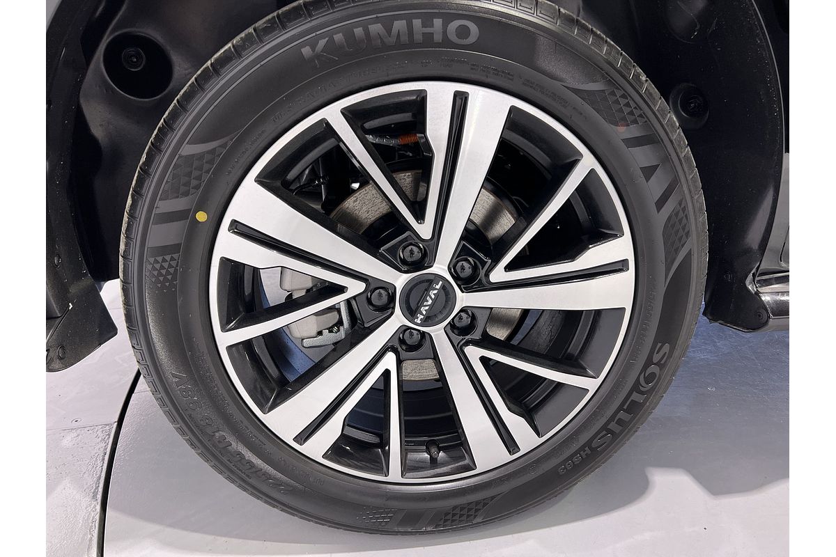 2024 GWM Haval Jolion Lux Hybrid A02