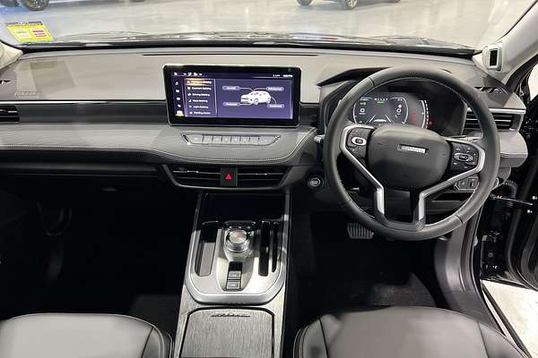 2024 GWM Haval Jolion Lux Hybrid A02