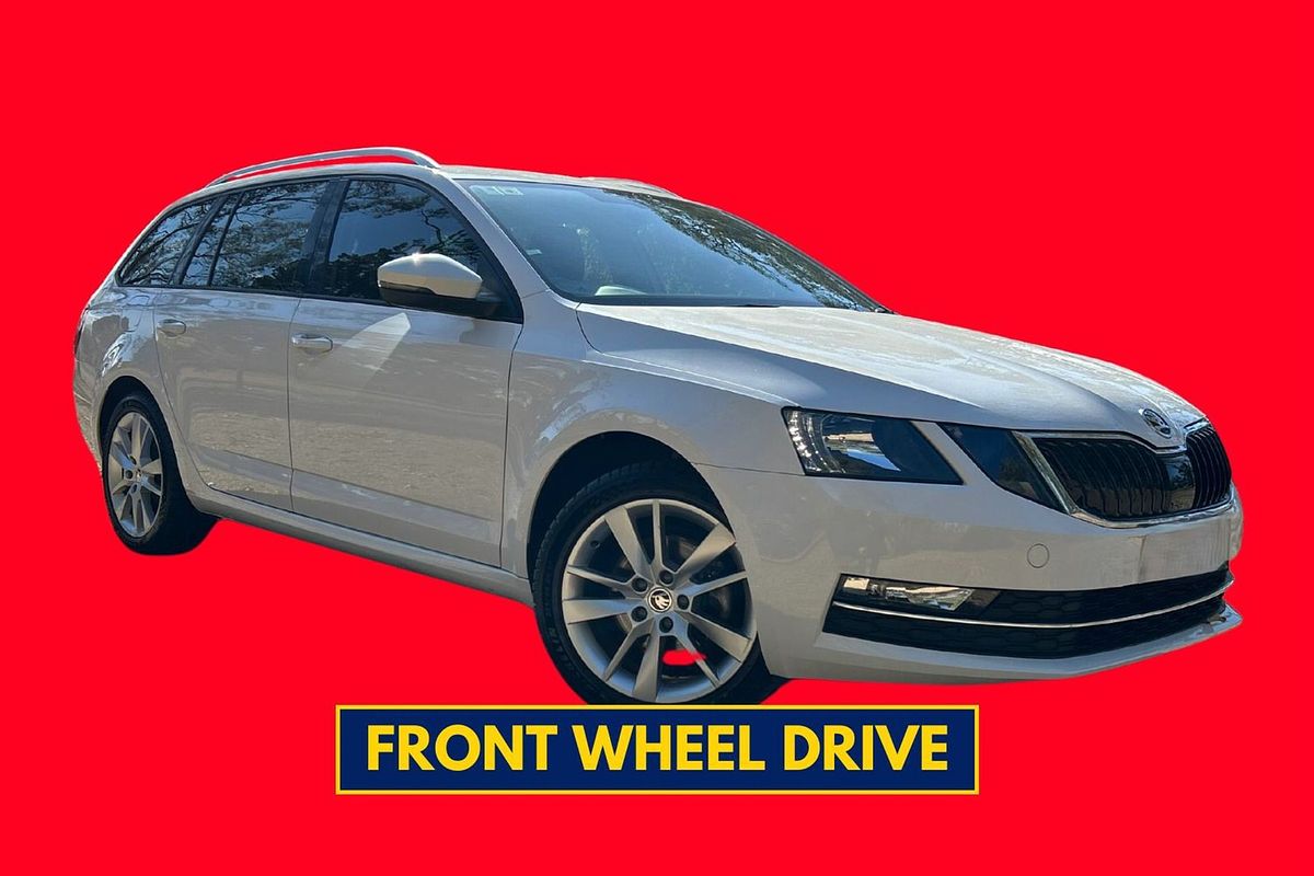 2019 SKODA Octavia 110TSI NE