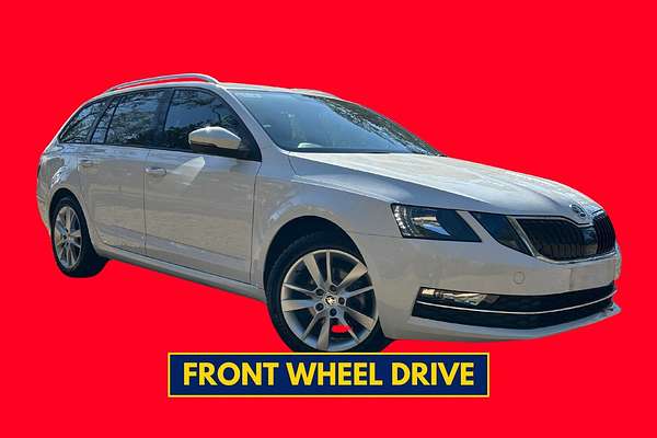 2019 SKODA Octavia 110TSI NE