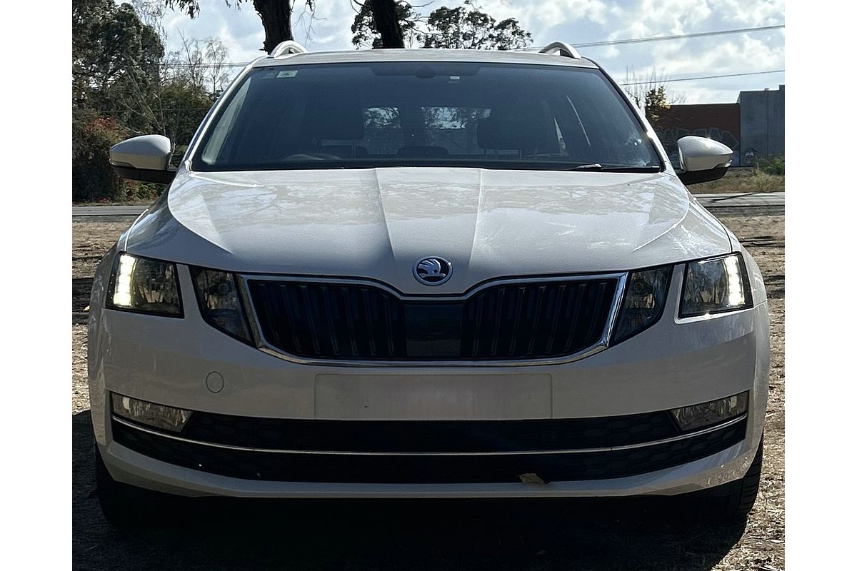 2019 SKODA Octavia 110TSI NE