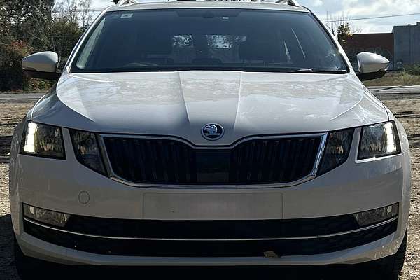 2019 SKODA Octavia 110TSI NE