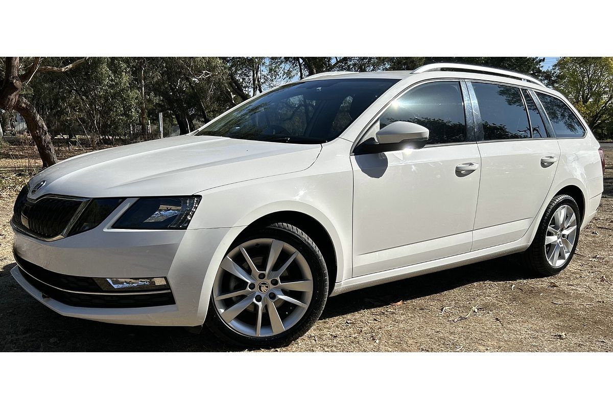 2019 SKODA Octavia 110TSI NE