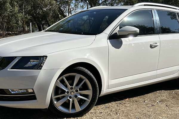 2019 SKODA Octavia 110TSI NE