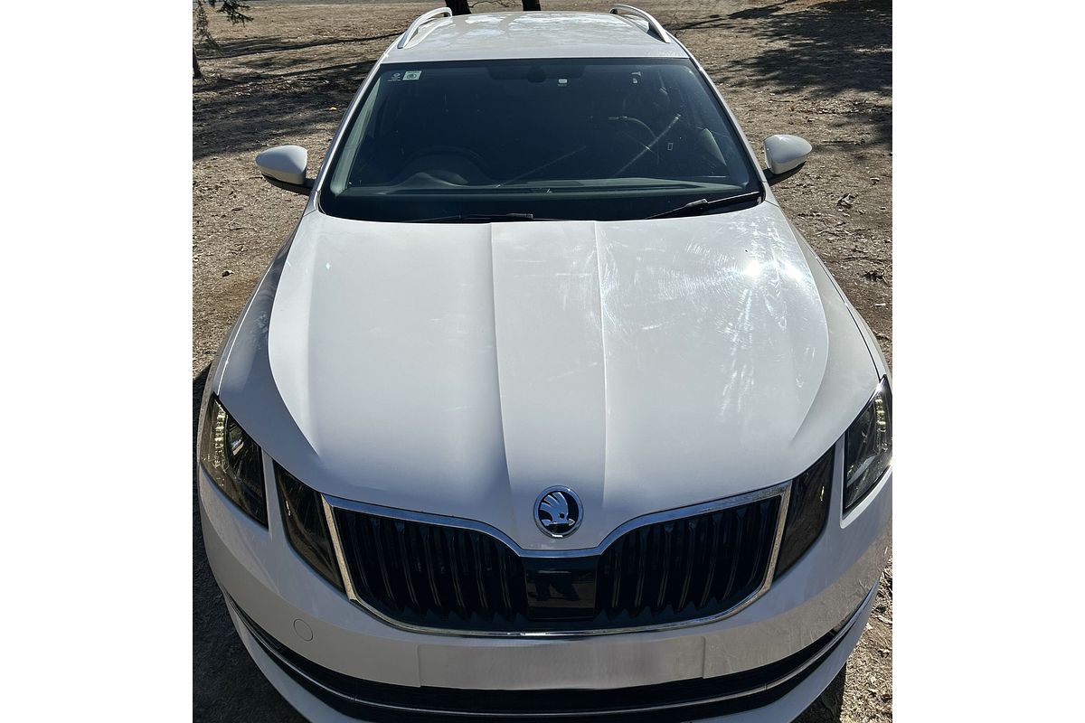 2019 SKODA Octavia 110TSI NE