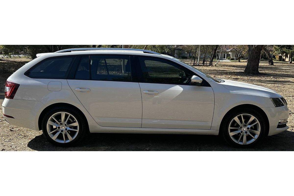 2019 SKODA Octavia 110TSI NE