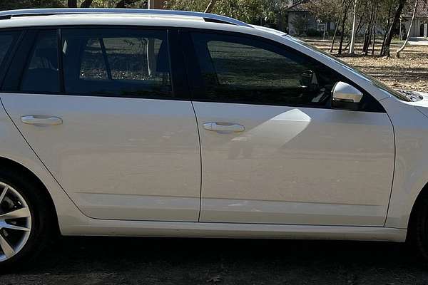 2019 SKODA Octavia 110TSI NE