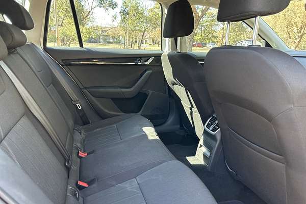 2019 SKODA Octavia 110TSI NE