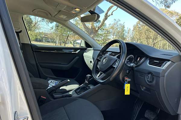 2019 SKODA Octavia 110TSI NE