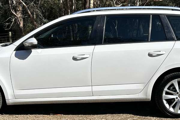 2019 SKODA Octavia 110TSI NE