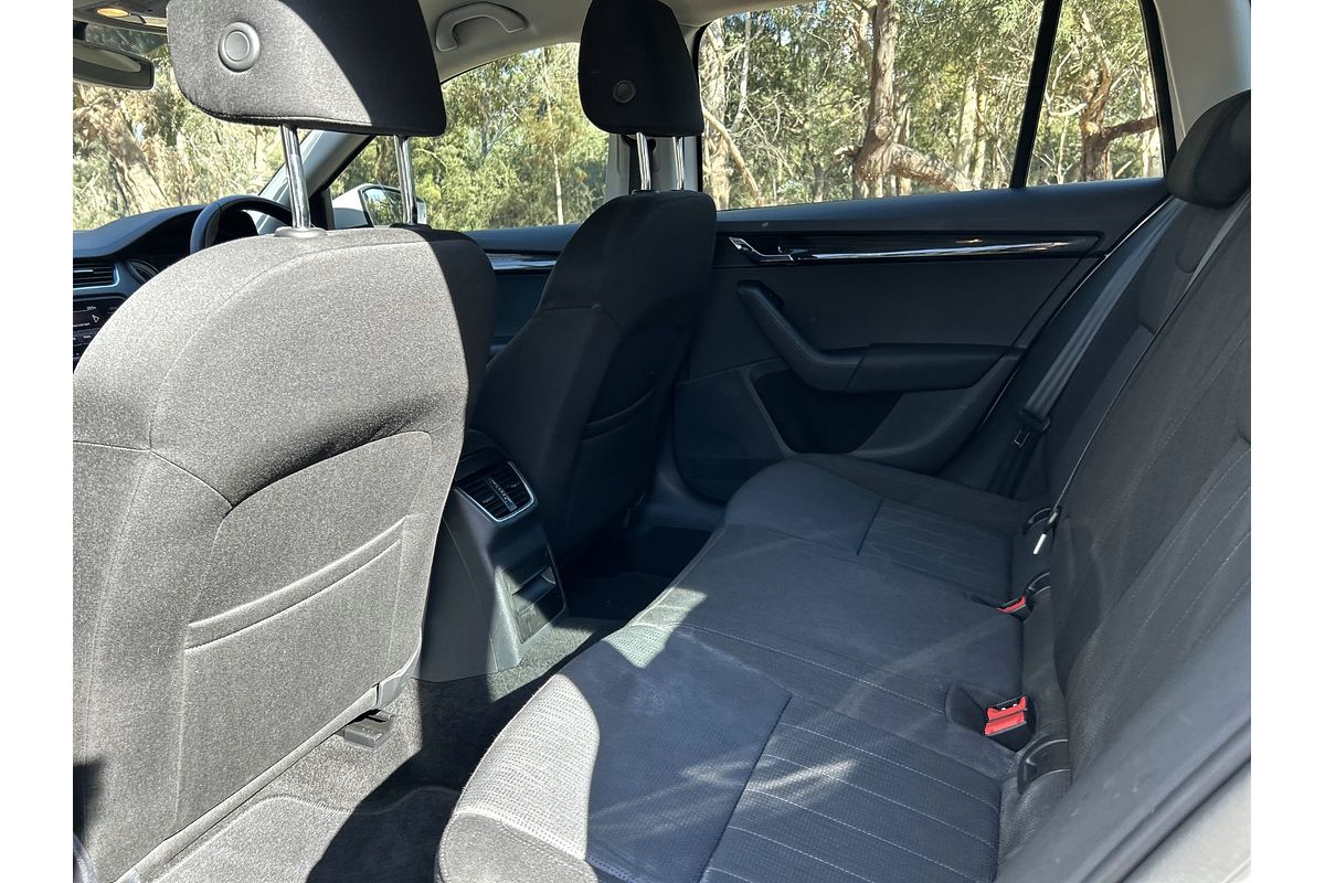 2019 SKODA Octavia 110TSI NE
