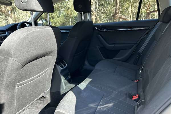 2019 SKODA Octavia 110TSI NE