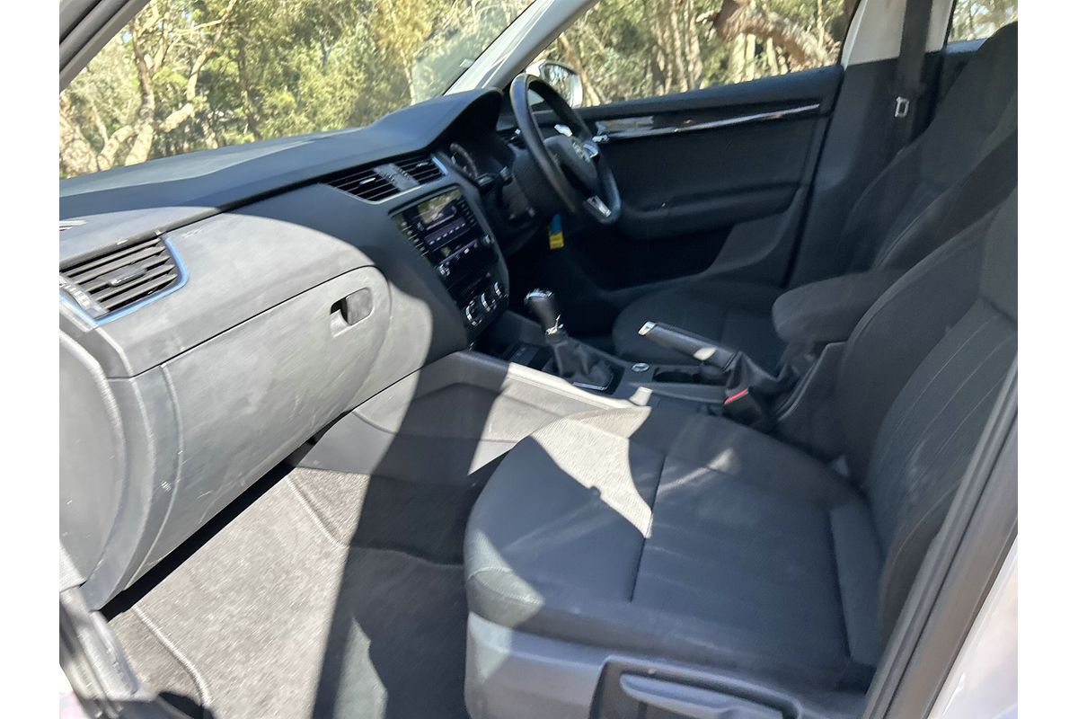 2019 SKODA Octavia 110TSI NE