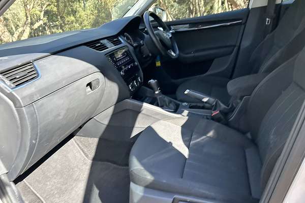 2019 SKODA Octavia 110TSI NE