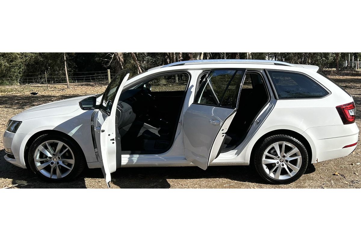 2019 SKODA Octavia 110TSI NE