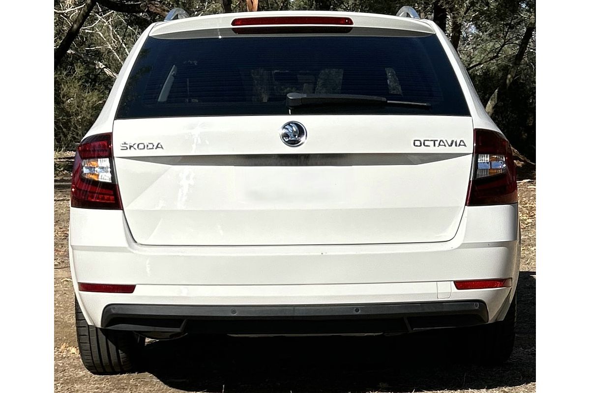 2019 SKODA Octavia 110TSI NE