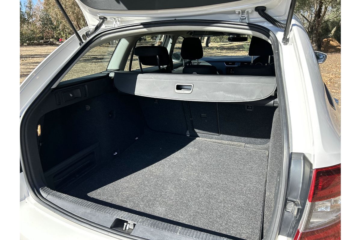 2019 SKODA Octavia 110TSI NE