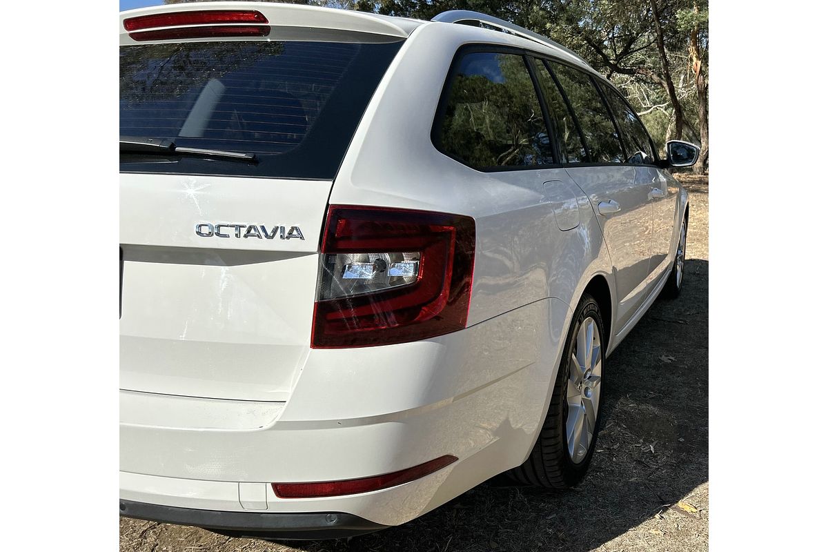 2019 SKODA Octavia 110TSI NE