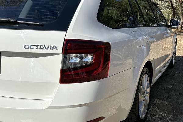 2019 SKODA Octavia 110TSI NE