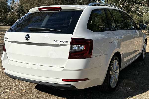 2019 SKODA Octavia 110TSI NE