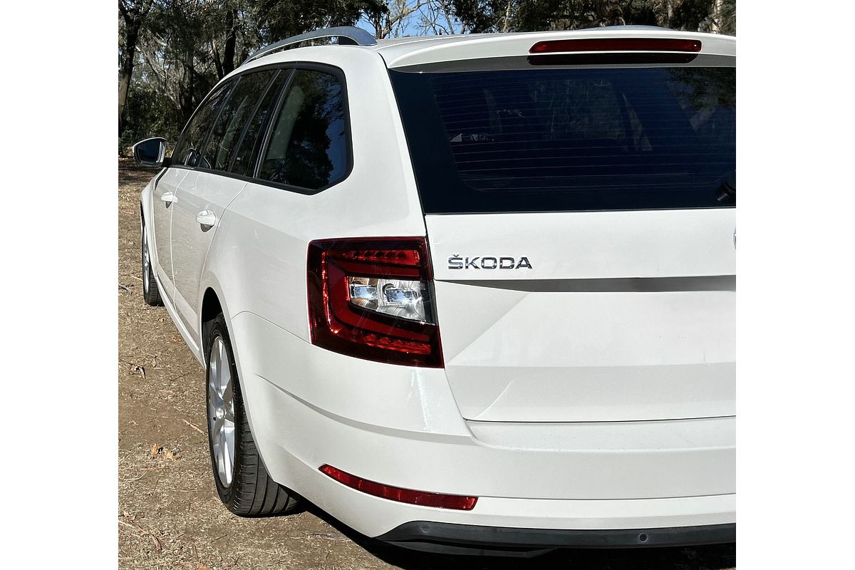 2019 SKODA Octavia 110TSI NE