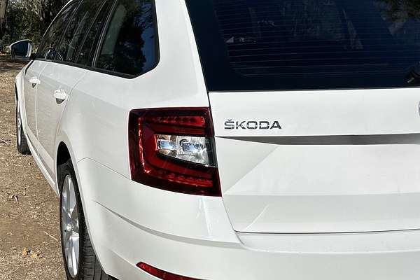 2019 SKODA Octavia 110TSI NE