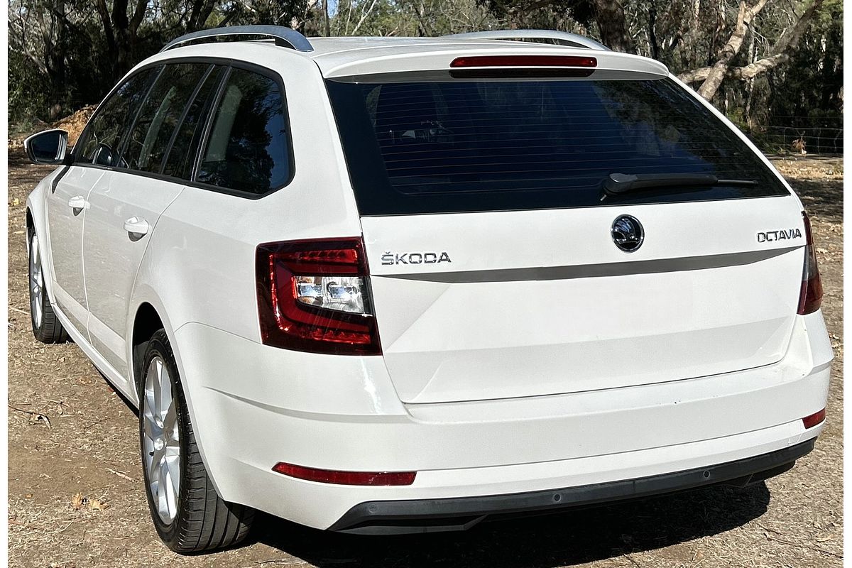 2019 SKODA Octavia 110TSI NE