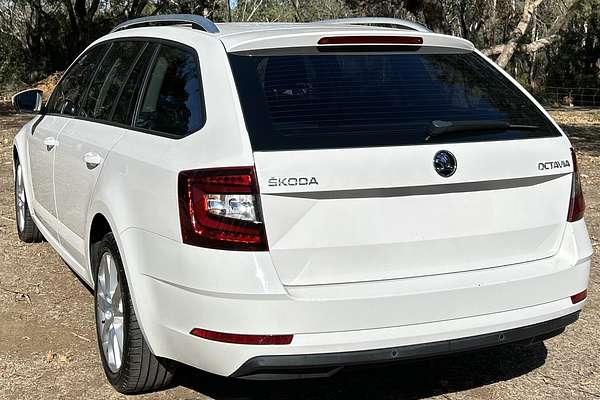 2019 SKODA Octavia 110TSI NE