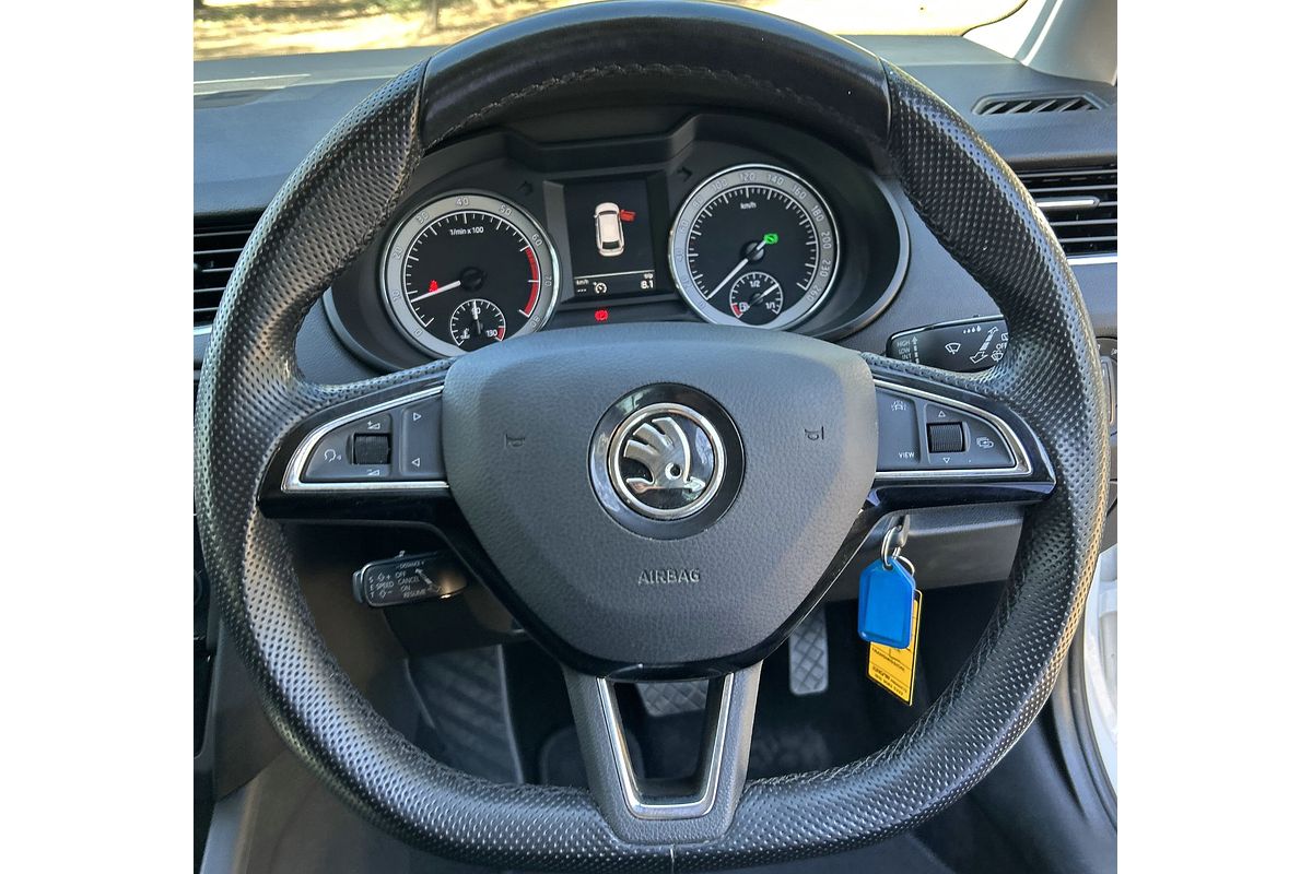 2019 SKODA Octavia 110TSI NE