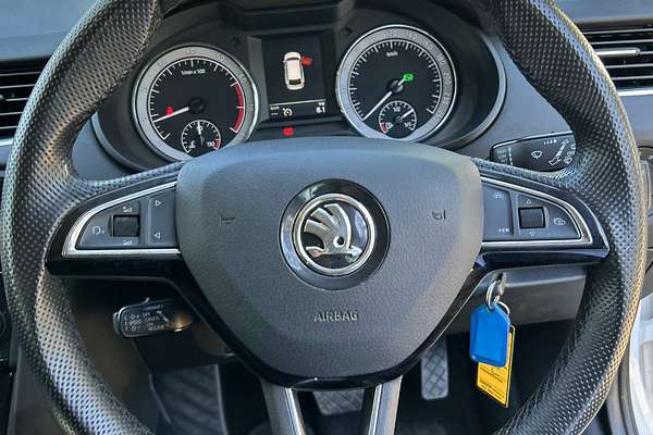 2019 SKODA Octavia 110TSI NE