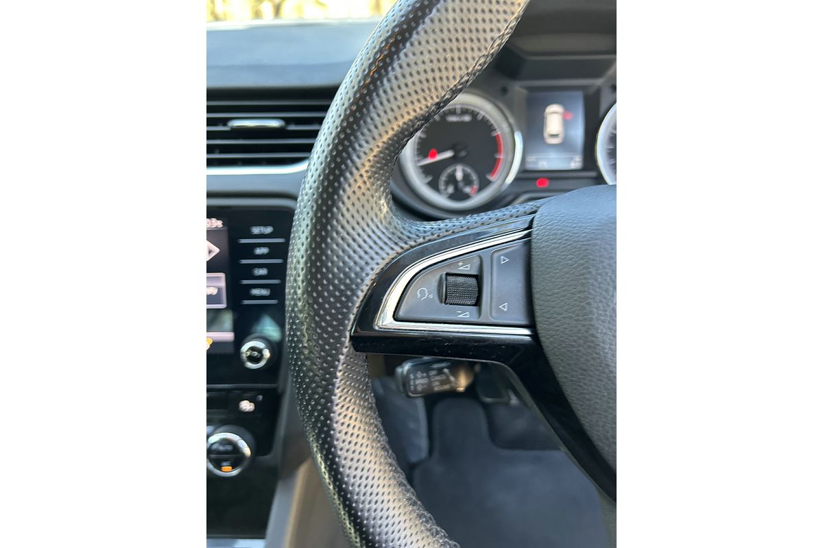 2019 SKODA Octavia 110TSI NE