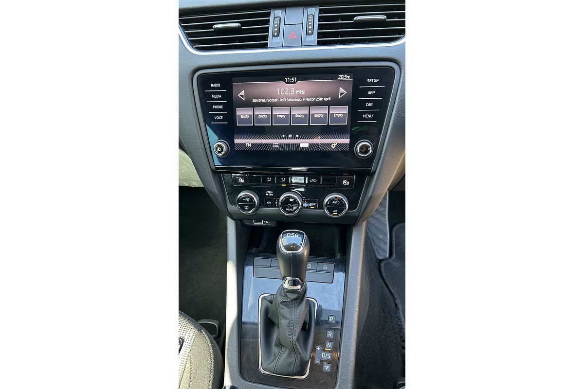 2019 SKODA Octavia 110TSI NE
