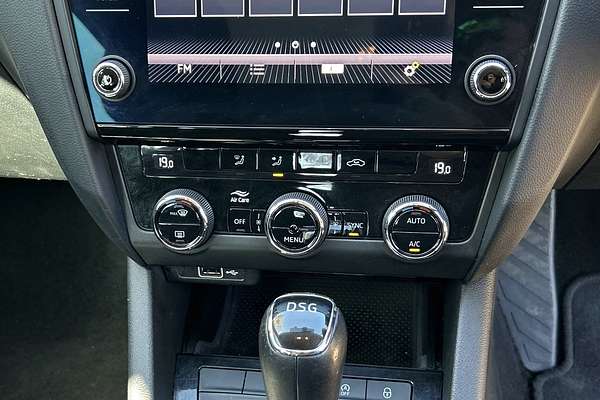 2019 SKODA Octavia 110TSI NE