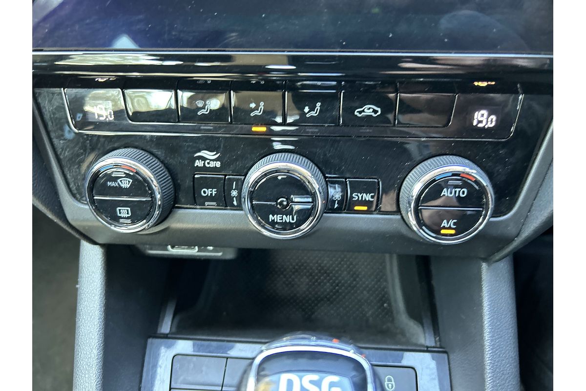 2019 SKODA Octavia 110TSI NE
