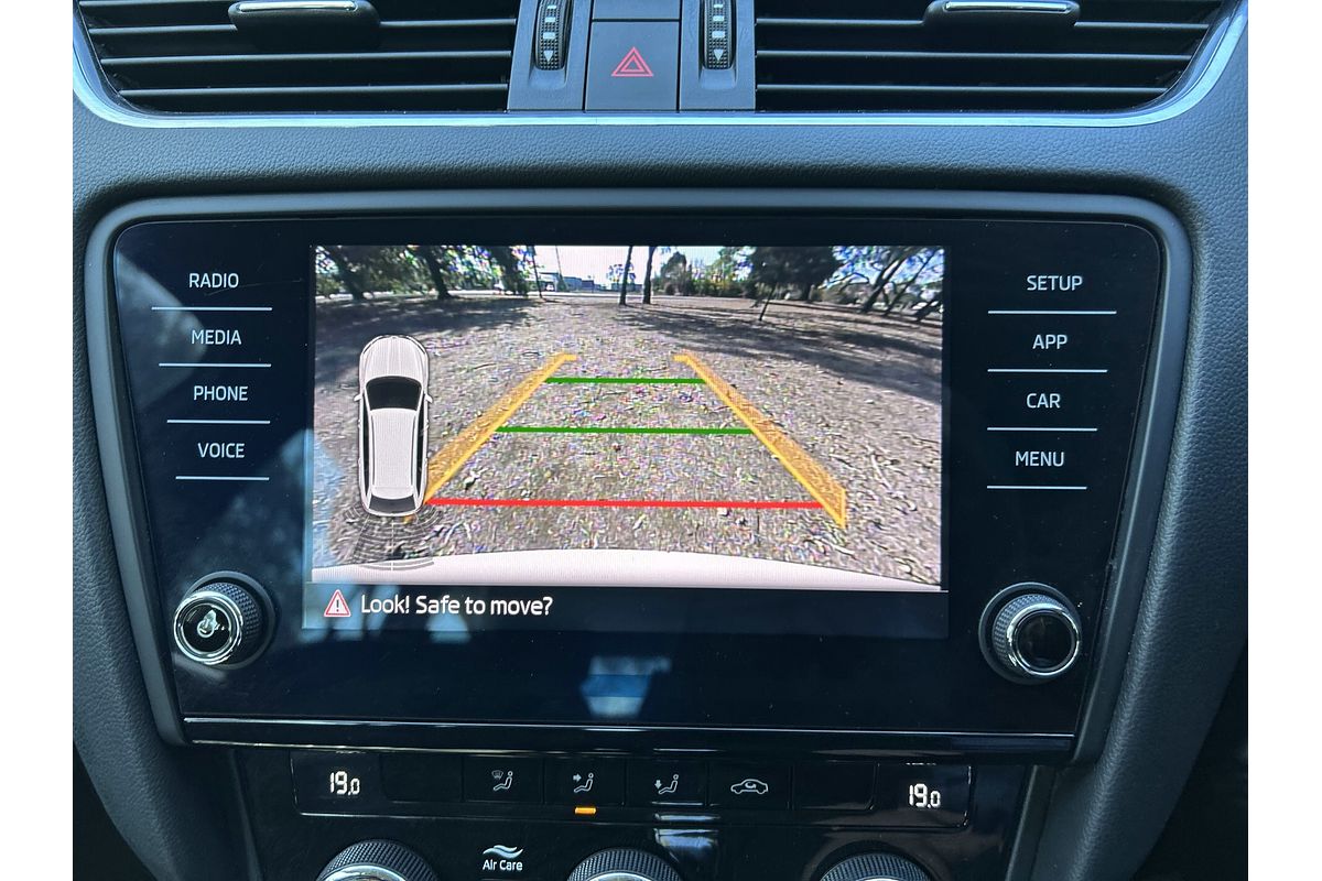 2019 SKODA Octavia 110TSI NE