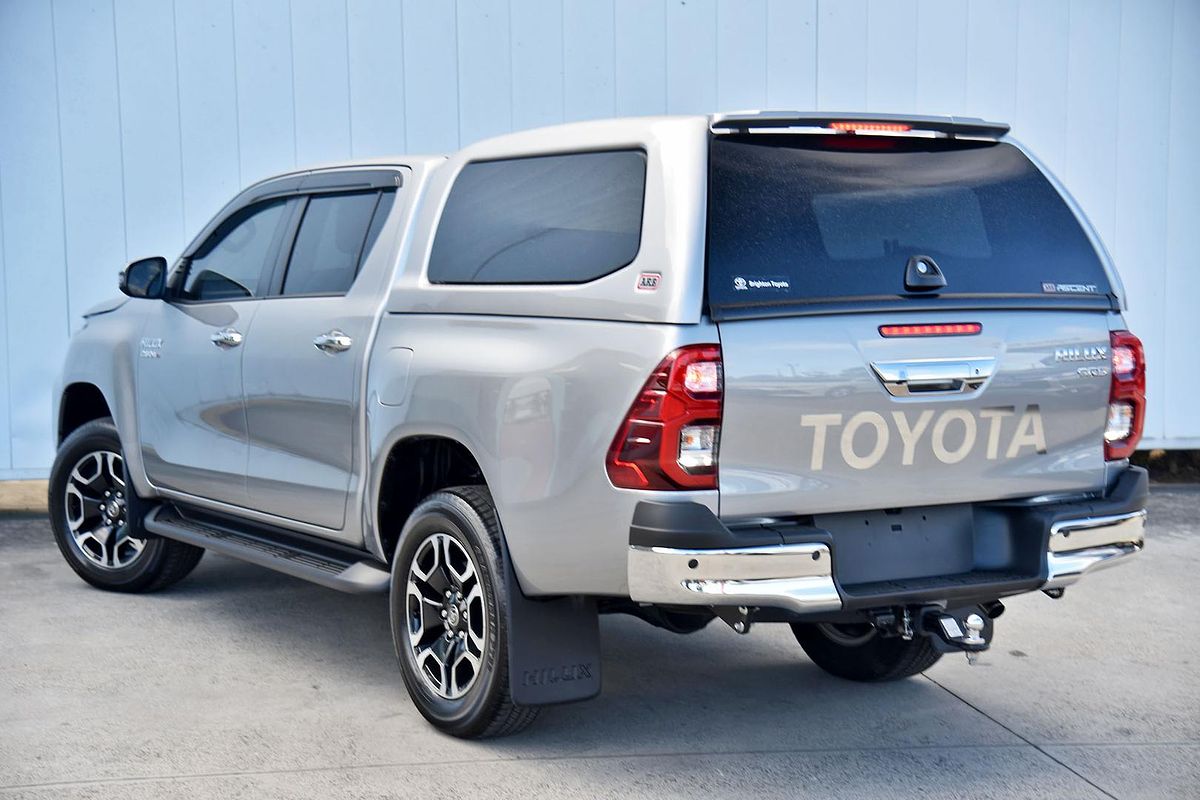 2023 Toyota Hilux SR5 GUN126R 4X4