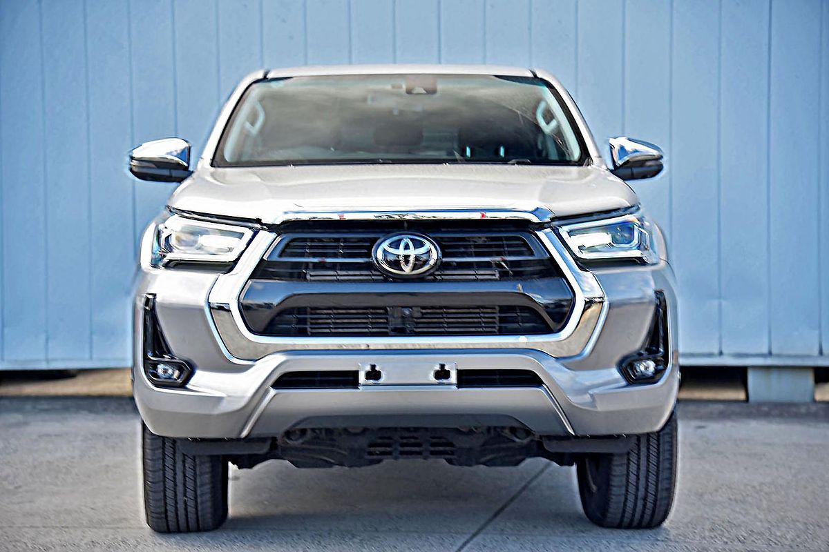 2023 Toyota Hilux SR5 GUN126R 4X4