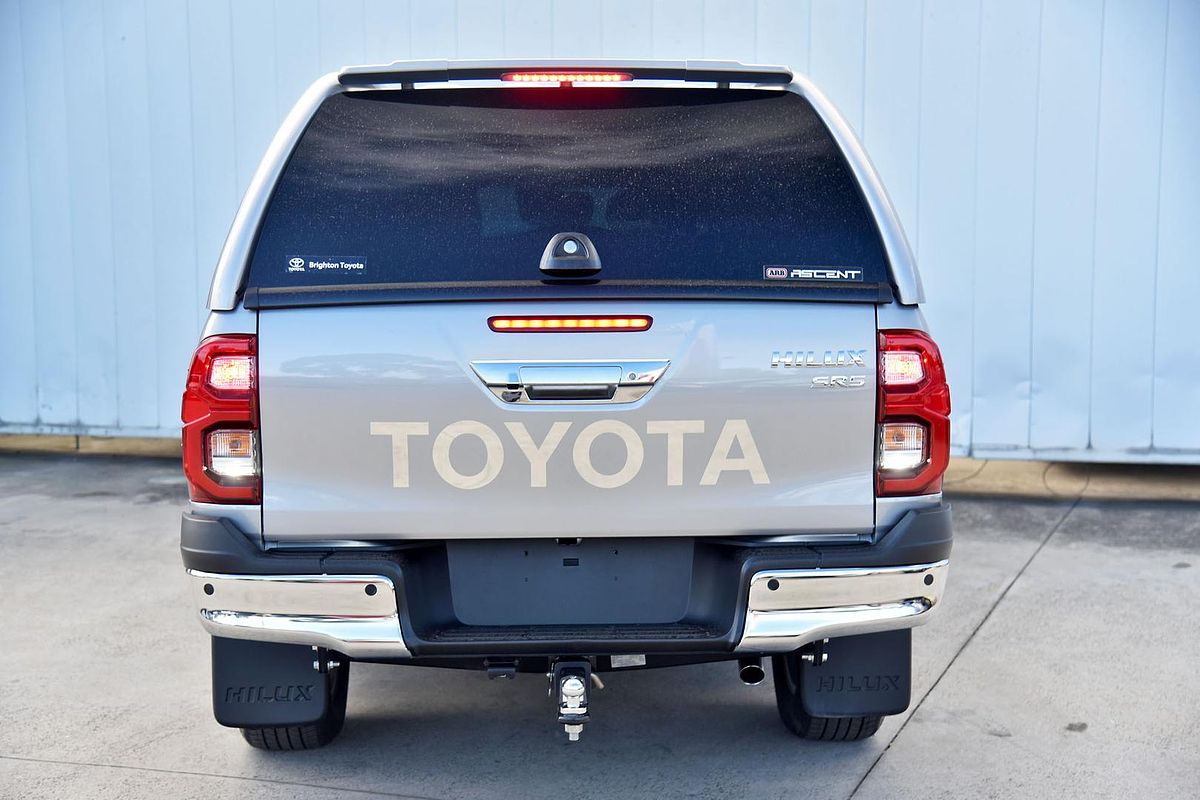 2023 Toyota Hilux SR5 GUN126R 4X4