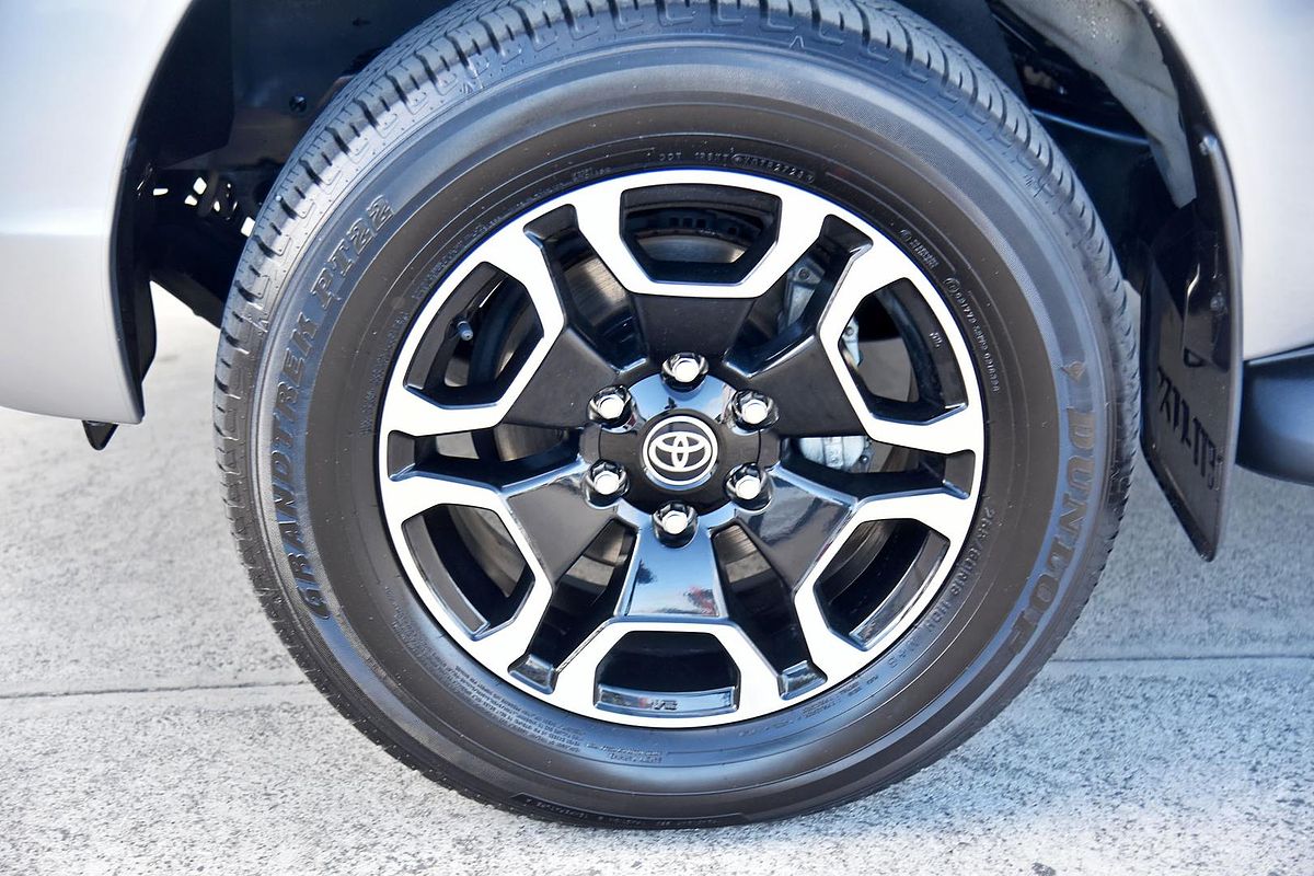 2023 Toyota Hilux SR5 GUN126R 4X4