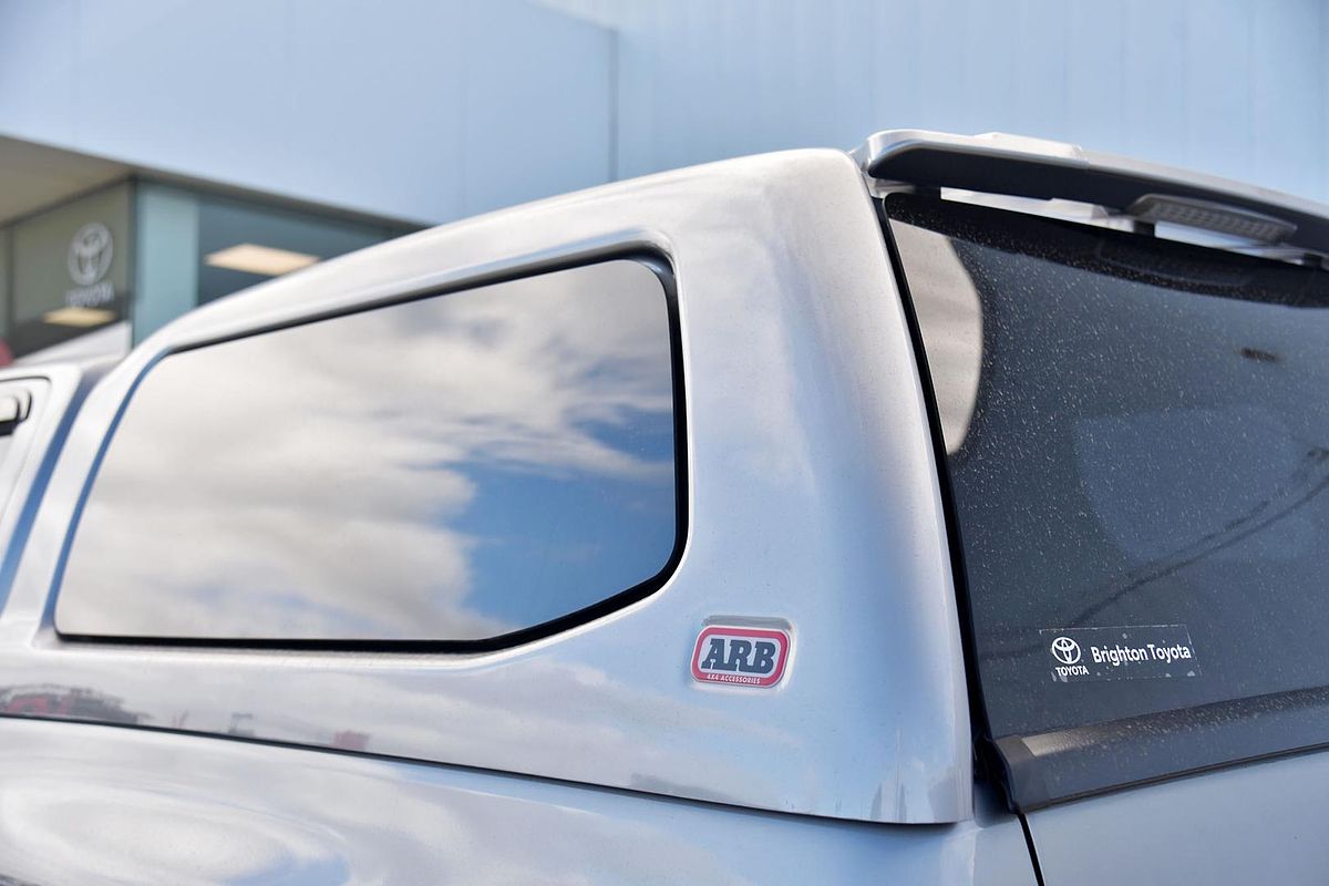 2023 Toyota Hilux SR5 GUN126R 4X4