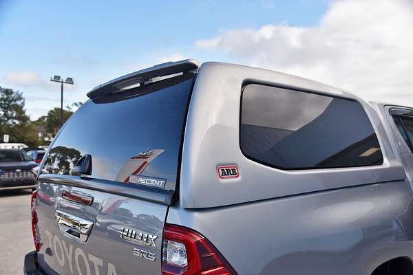 2023 Toyota Hilux SR5 GUN126R 4X4